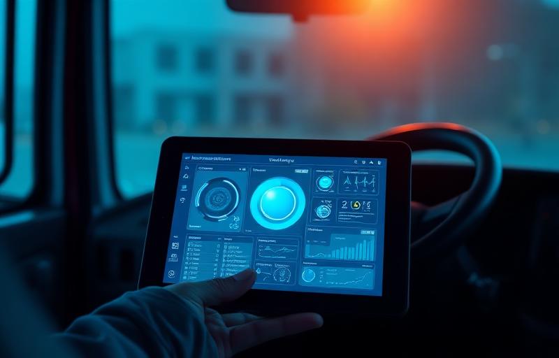 IoT no transporte: a revolução da telemetria