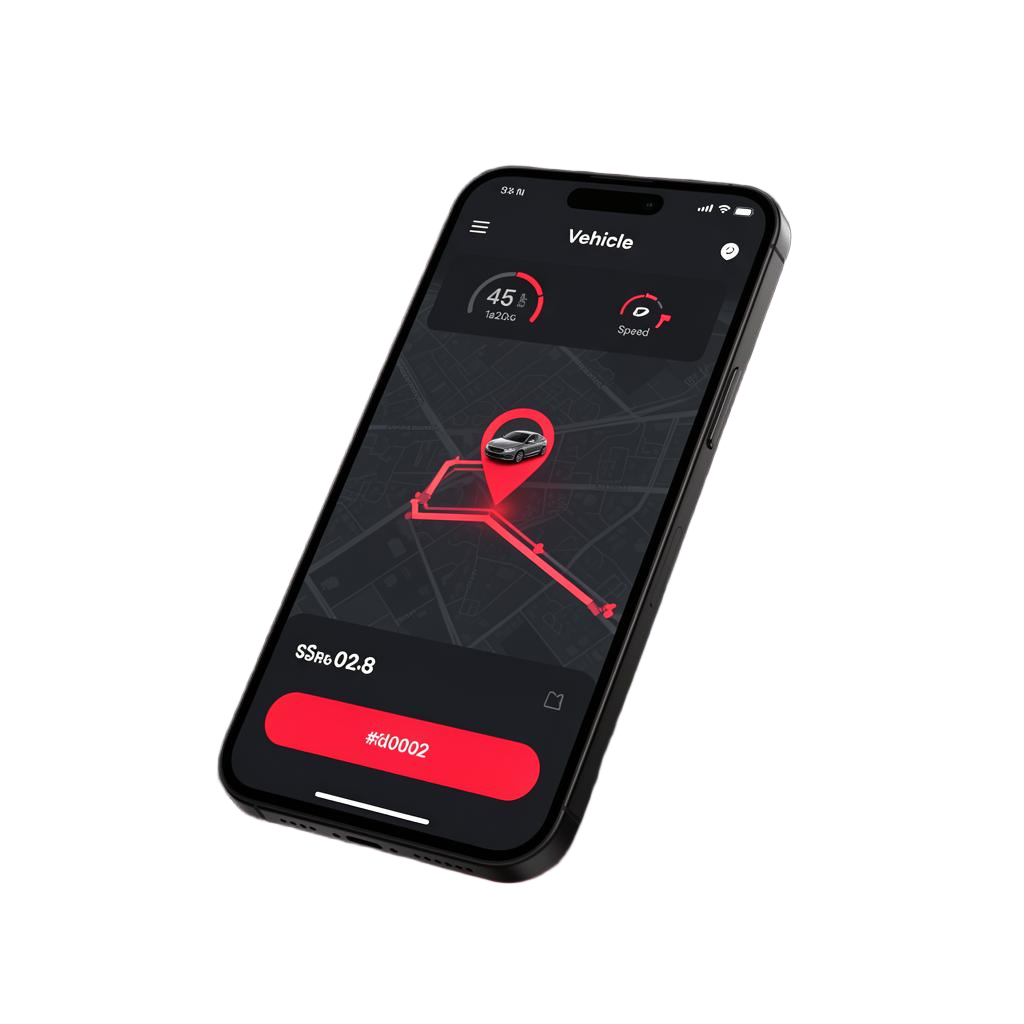 App UniTracker de rastreamento veicular